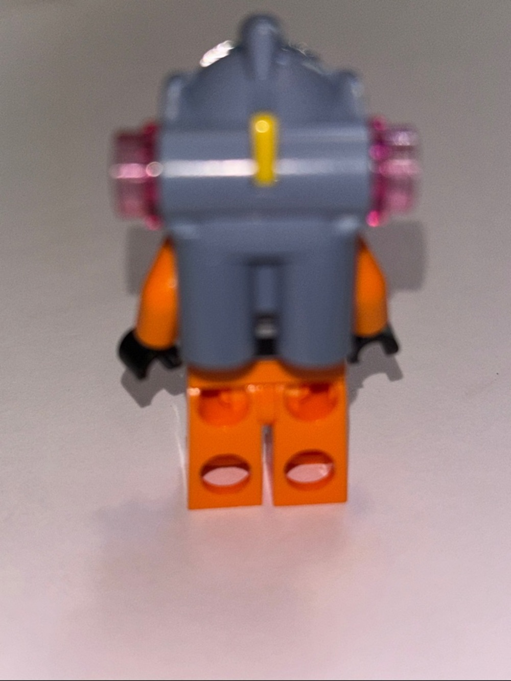 LEGO DEEP SEA DIVER LEGO MINIFIG DIVER - Picture 2 of 5